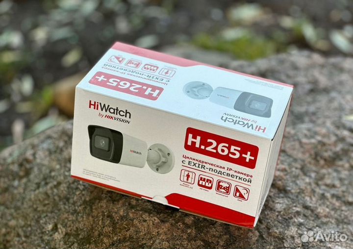 Камеры для видеонаблюдения