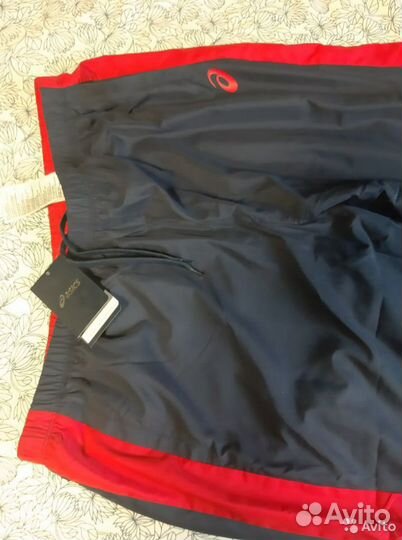 Лыж.штаны asics Сб.России XL-2XL р 56-58