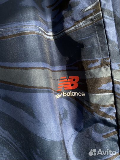 Штаны New balance