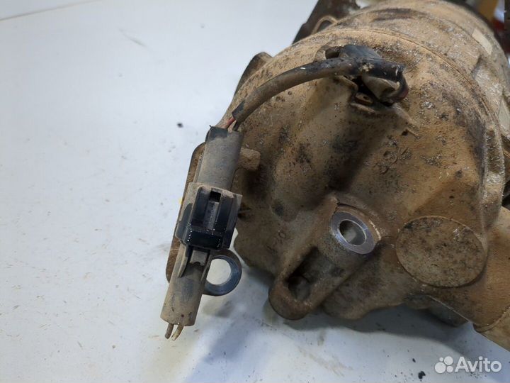 Компрессор кондиционера Land Rover Discovery 3, 20