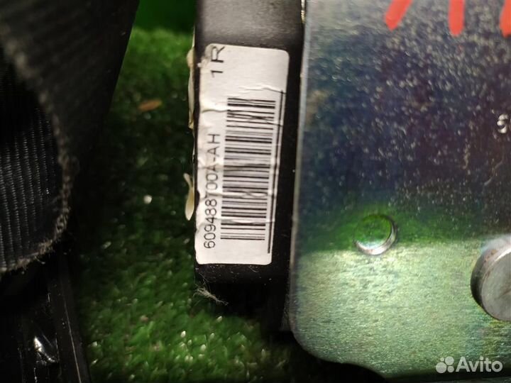 Ремень безопасности передний правый KIA ceed (ED)