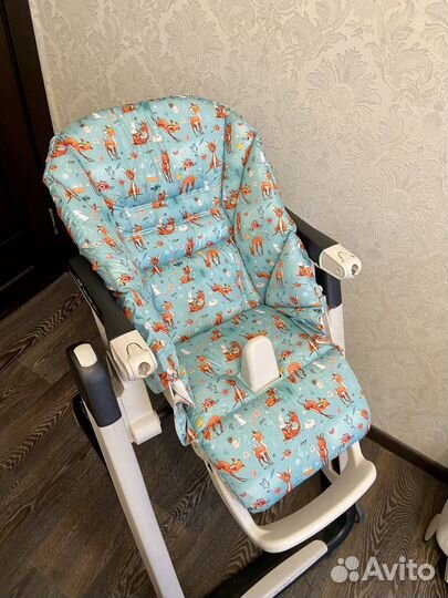Чехол на детский стульчик для кормления