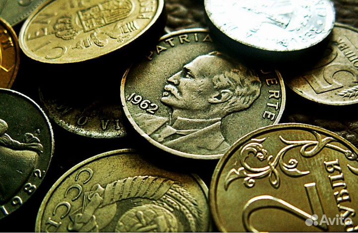 Нумизматика монеты