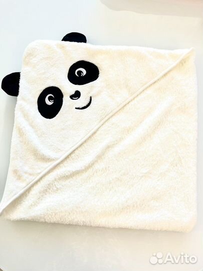 Полотенце уголок детское