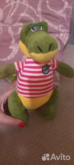 Мягкие игрушки Барни Миньон