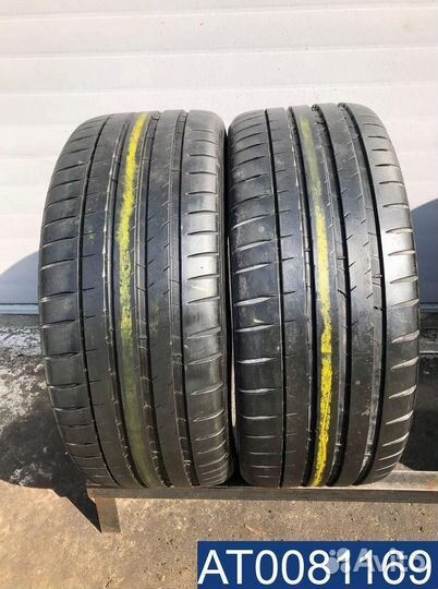 Michelin Pilot Sport 4 S 235/35 R20 98V