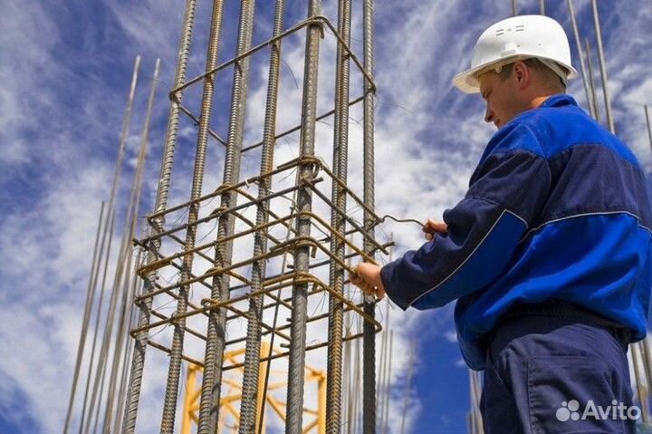 Арматурщик