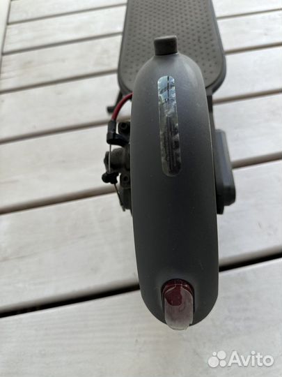 Самокат xiaomi m365