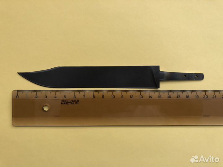 Клинок для ножа нр-40