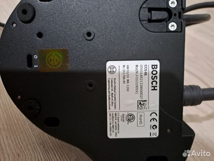 Студийный микрофон