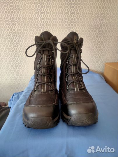 Ботинки Tecnica утеплённые