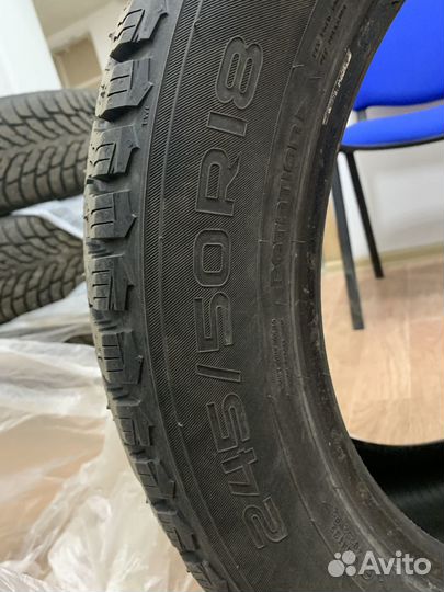 Nokian Tyres Hakkapeliitta 9 245/50 R18 104T