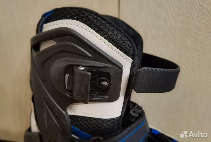 Коньки Nordway fh seven 41/260 прогулочные