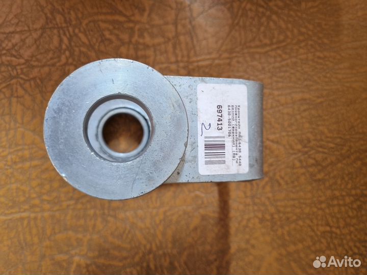 Кронштейн кабины маз-5440