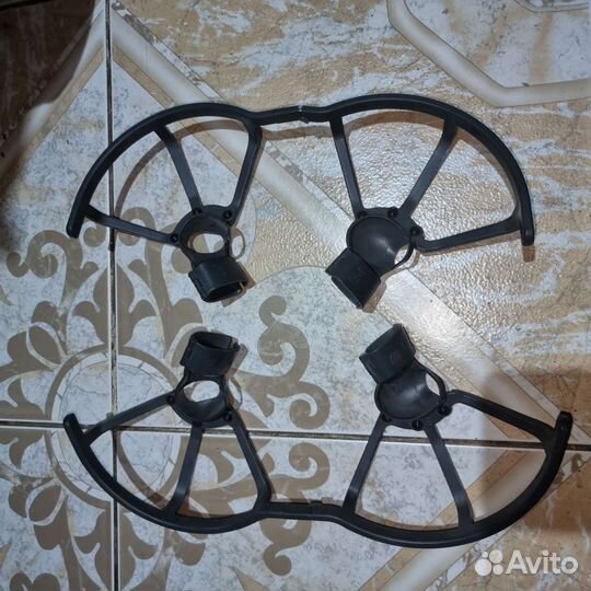 Dji fpv запчасти