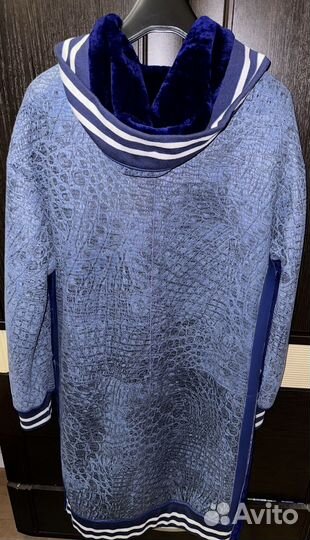 Дубленка Двустороняя Турция