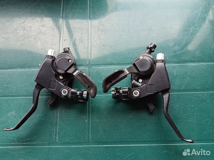 Переключатели скоростей шифтеры монетки