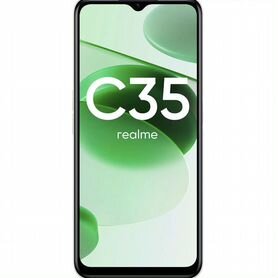 realme C35, 4/64 ГБ