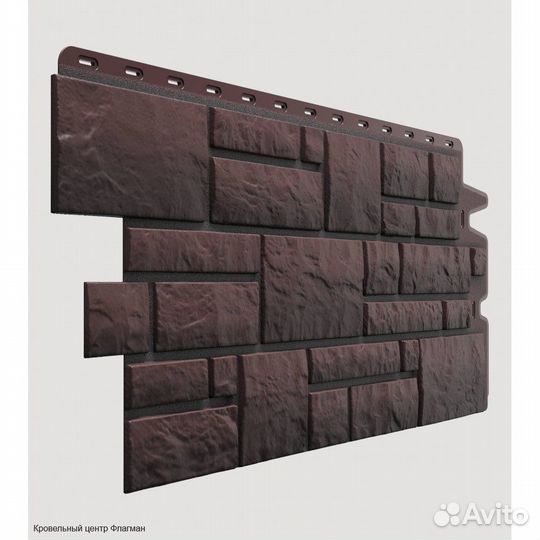 Фасадные панели Docke Деке