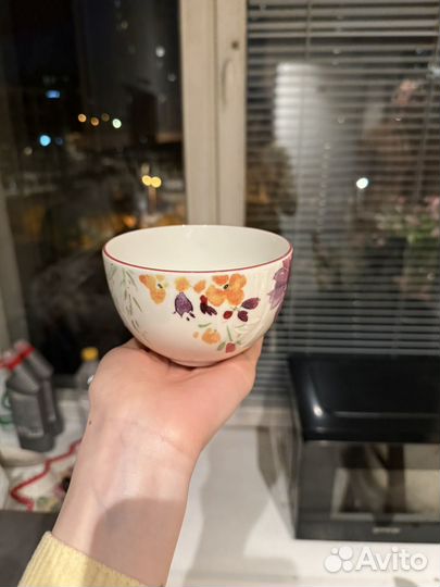 Чашка Mariefleur Basic 390 мл