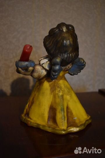 Фарфоровые ангелочки