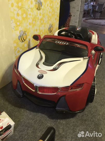 Электромобиль