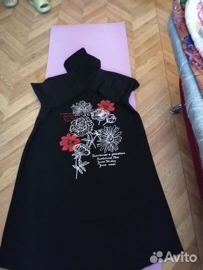 Туника женская