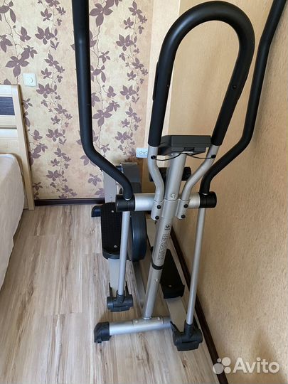 Эллиптический тренажер kettler