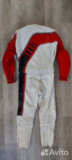 Мотокомбинезон женский