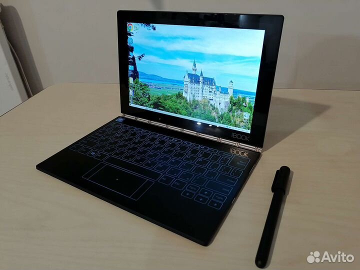 Lenovo Yoga Book YB1-X91L