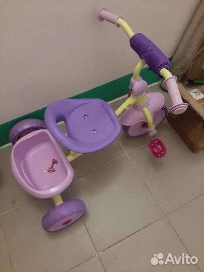 Велосипед бу