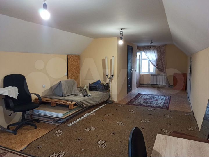 Комната 20 м² в 3-к., 3/3 эт.