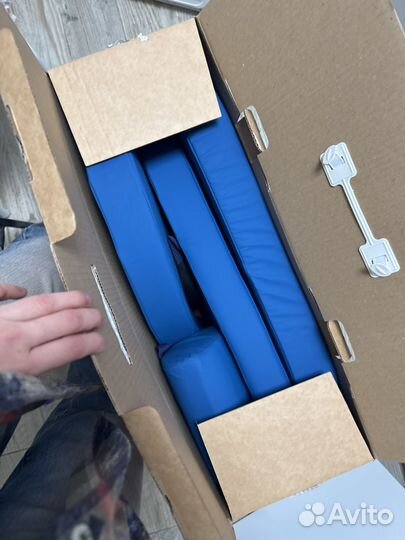 Матрас для стоматологического кресла Mercury новый