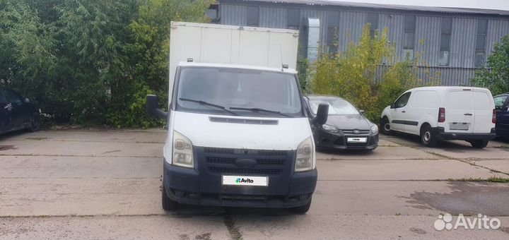 Ford Transit 2.4 МТ, 2010, 430 000 км