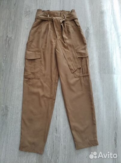 Брюки Stradivarius, Zara