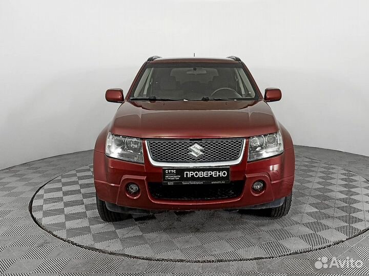 Suzuki Grand Vitara 2.0 AT, 2006, 212 501 км