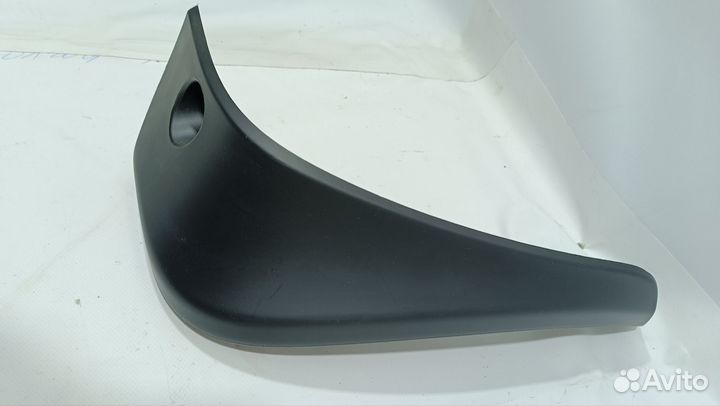 Брызговик задний правый Nissan Qashqai J10