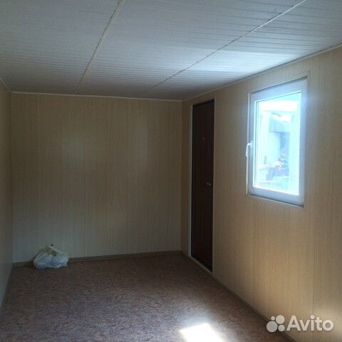 Вагончик бытовка