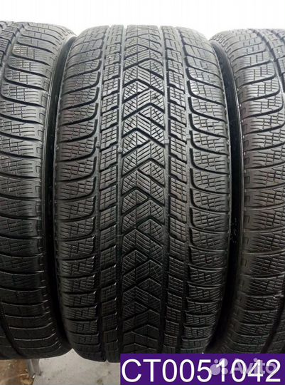 Pirelli Scorpion Winter 285/40 R22 и 325/35 R22 96T