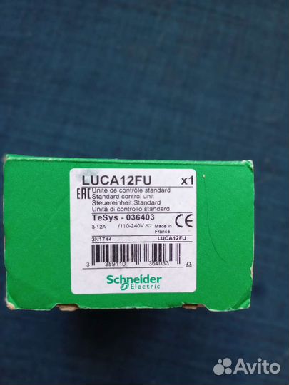 Schneider LUB12 LUA1C20