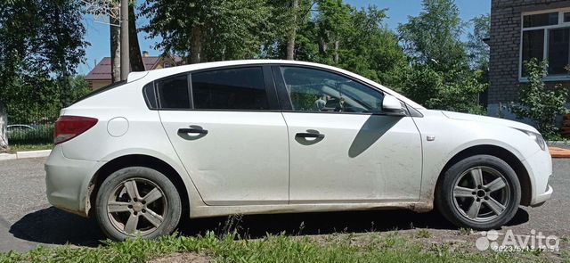 Chevrolet Cruze 1.6 MT, 2012, 212 000 км объявление продам