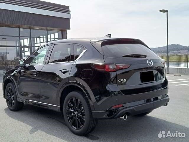 Mazda CX-5 2.2 AT, 2023, 11 000 км