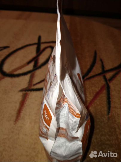 Сухой корм для кошек