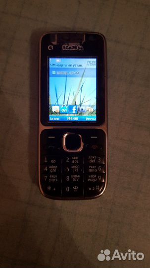 Nokia C2-01