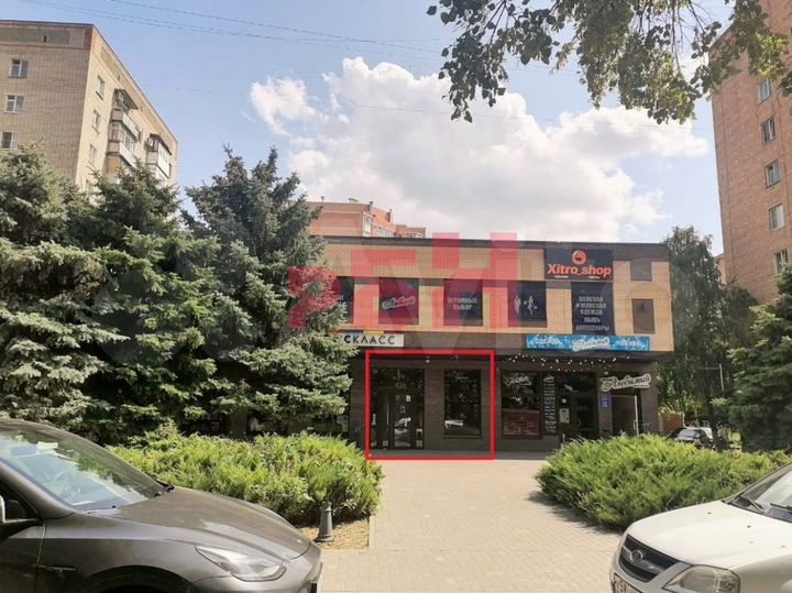 Торгово-офисное помещение 145 кв.м с трафиком