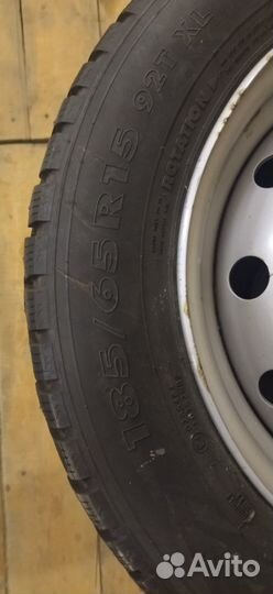 Nokian Tyres Nordman 7 185/65 R15