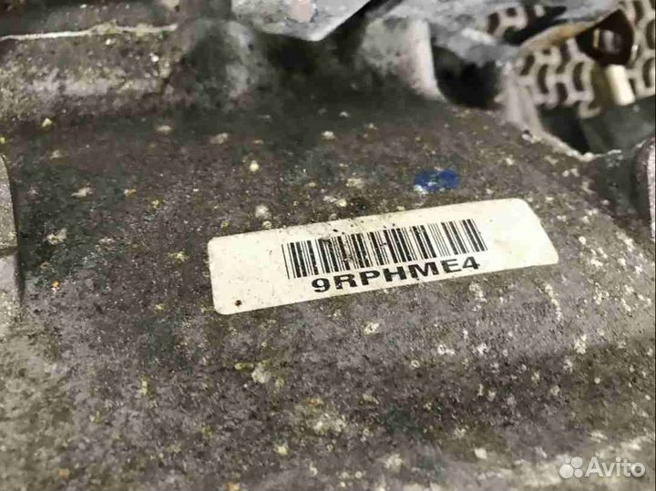 Кпп механическая (МКПП) Honda Civic PHE4