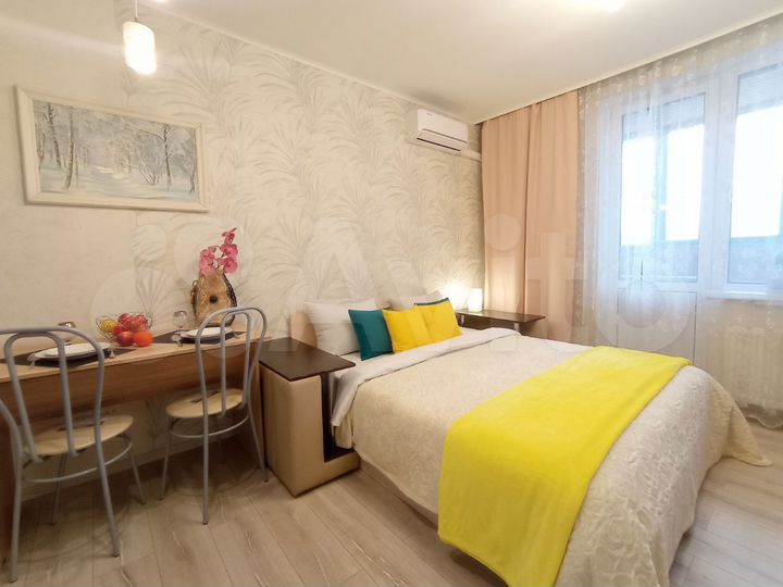 Квартира-студия, 29 м², 17/17 эт.