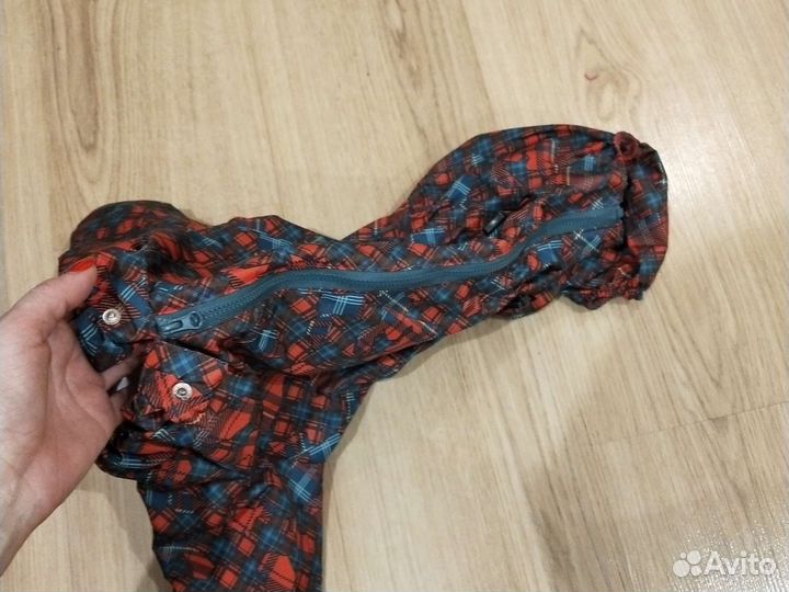 Дождевик для собак