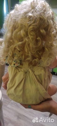 Кукла реборн